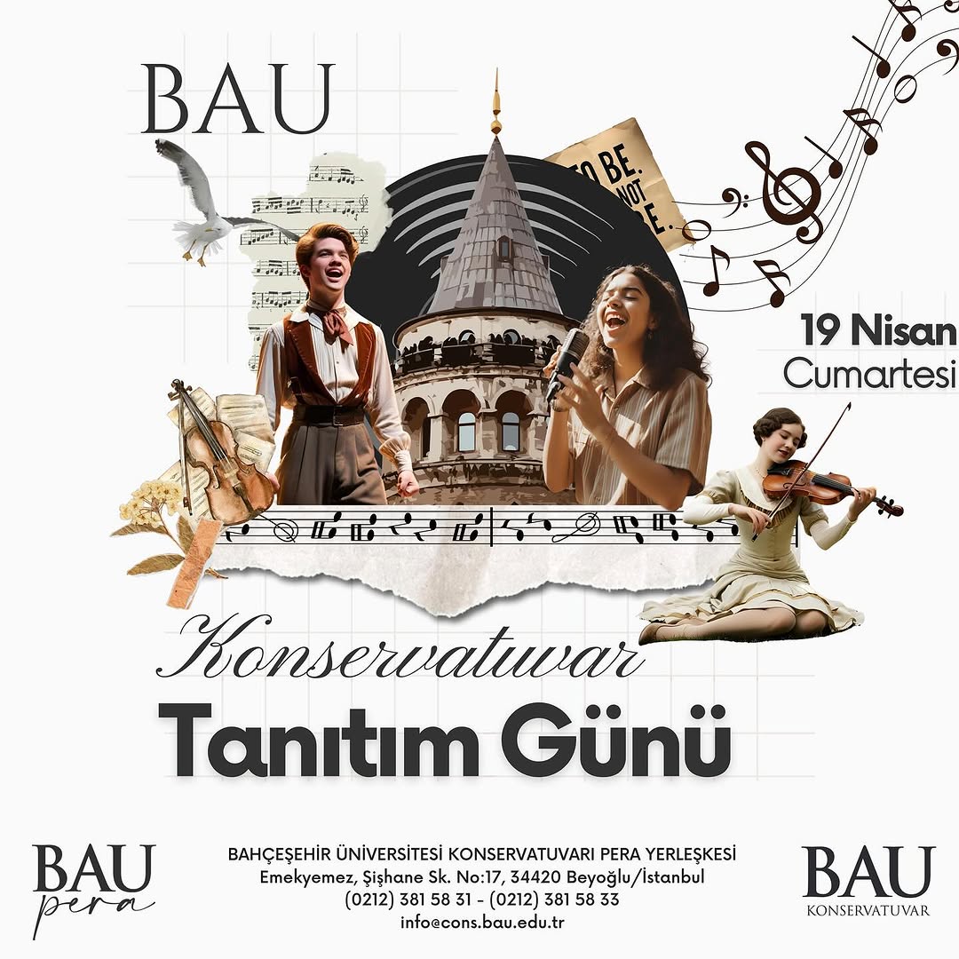 Konservatuvar Tanıtım Günleri